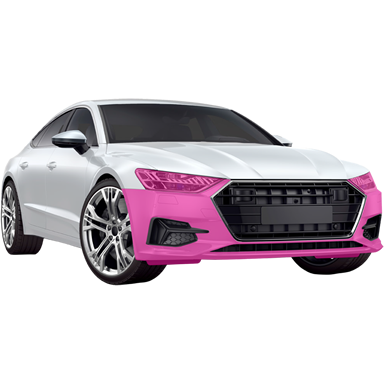 Paint Protection Film - Essential Pack PPF