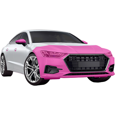 Paint Protection Film - Extended Pack PPF
