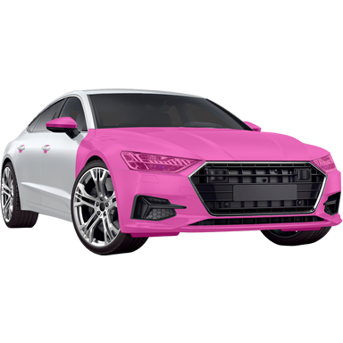 Paint Protection Film - Front End PPF